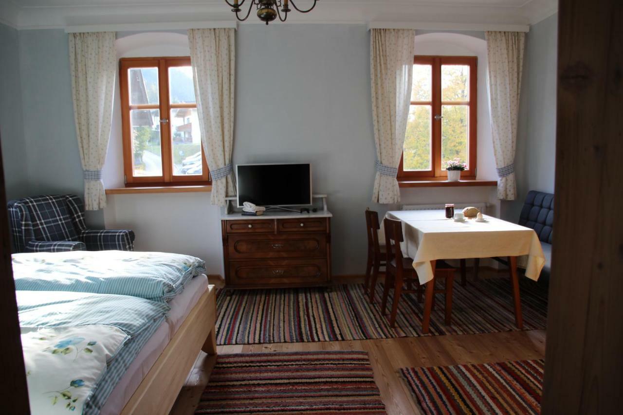 Apartamento Stolznhof Schönberg im Stubaital Exterior foto