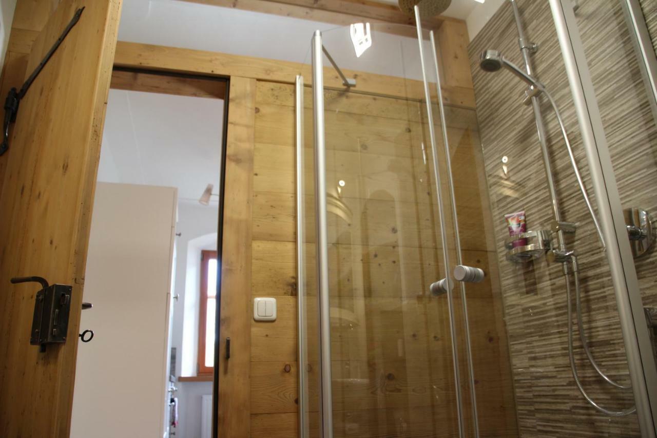 Apartamento Stolznhof Schönberg im Stubaital Exterior foto
