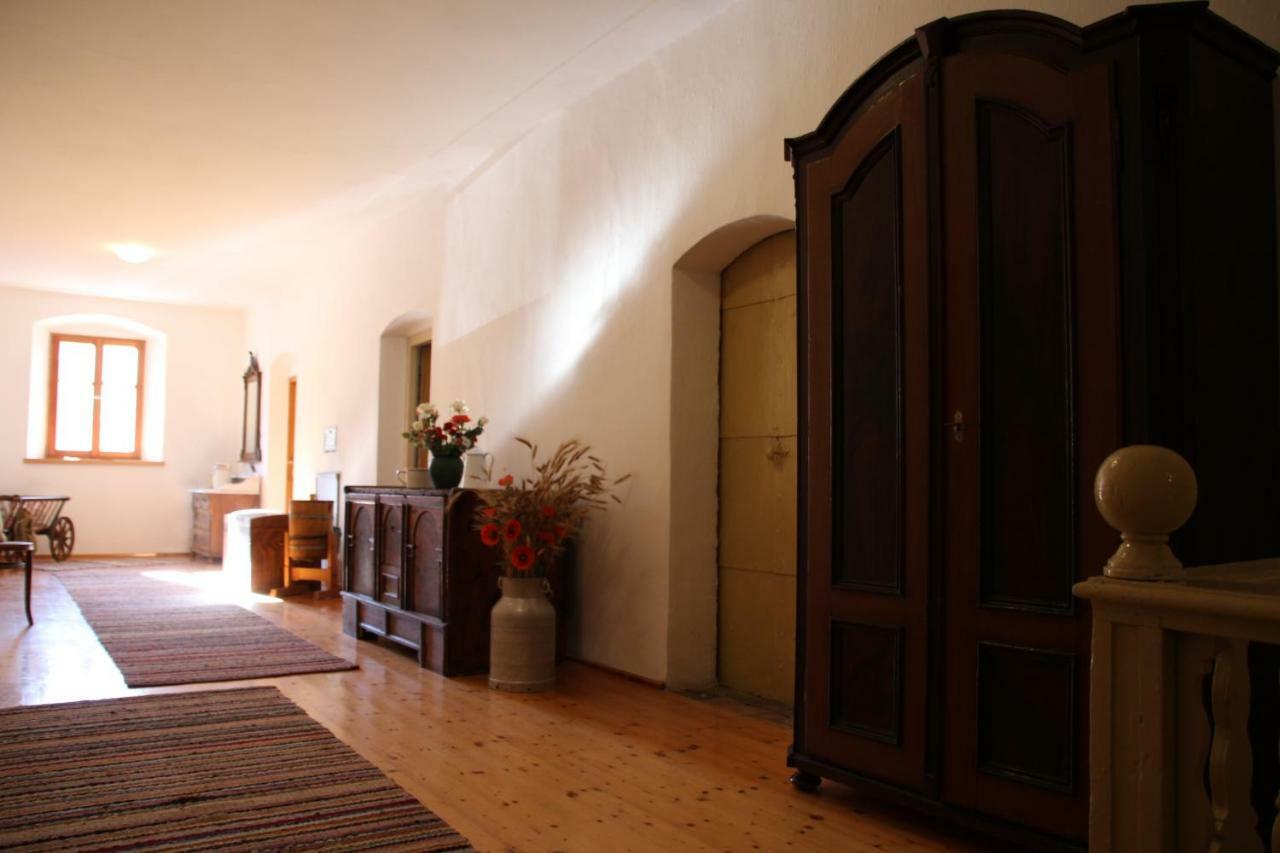 Apartamento Stolznhof Schönberg im Stubaital Exterior foto