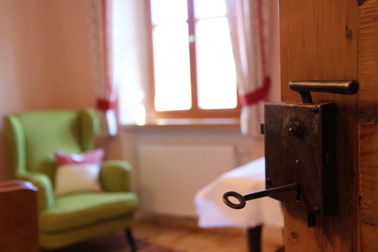 Apartamento Stolznhof Schönberg im Stubaital Exterior foto